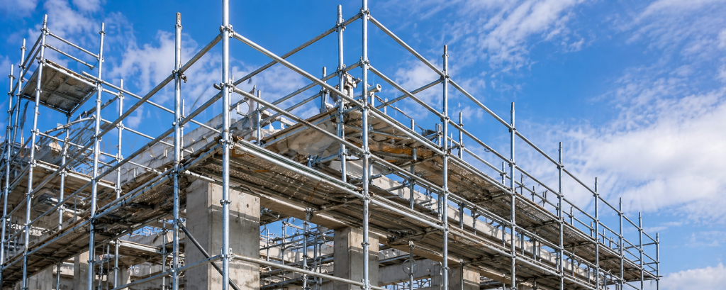 Scaffolding Manufacturer in Madhya Pradesh