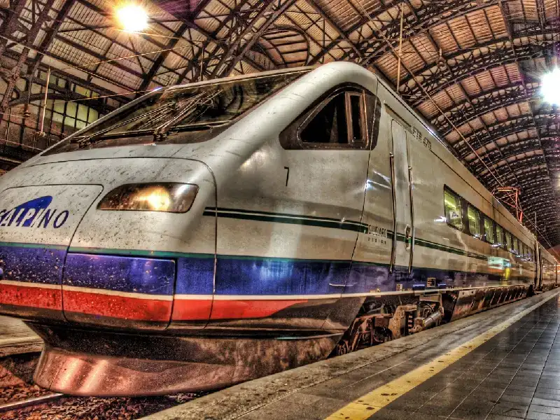 metro