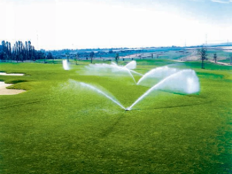 Irrigation