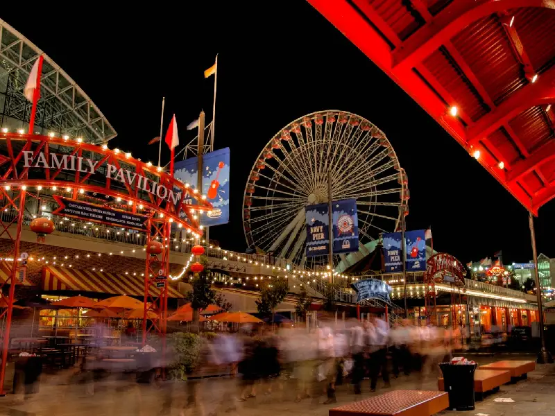 Ferris Wheel